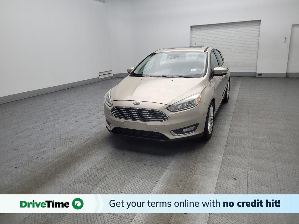 2018 Ford Focus in Union City, GA 30291 - 18113736