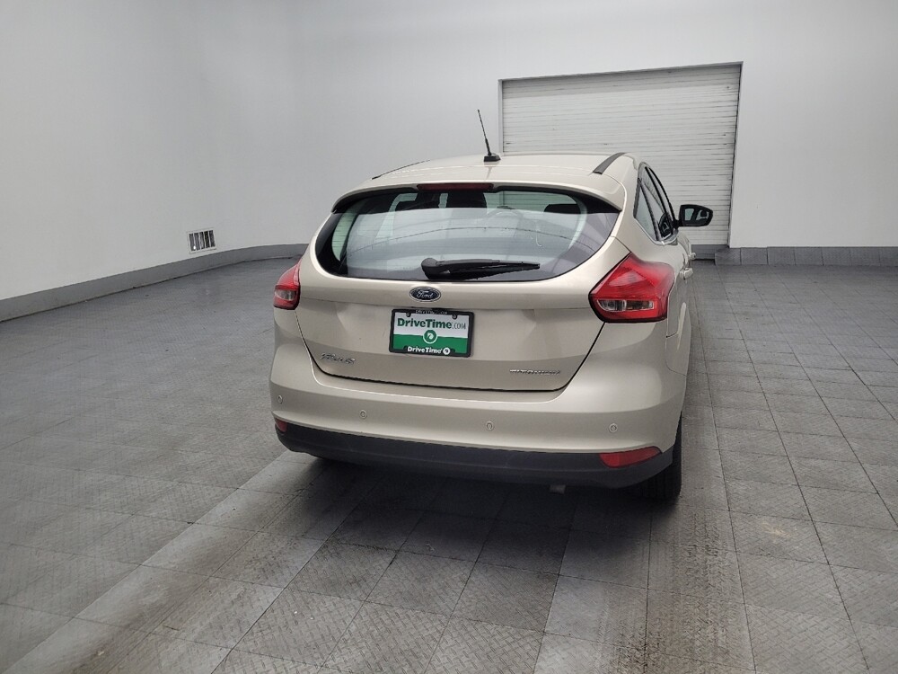 2018 Ford Focus in Union City, GA 30291 - 18113736 7