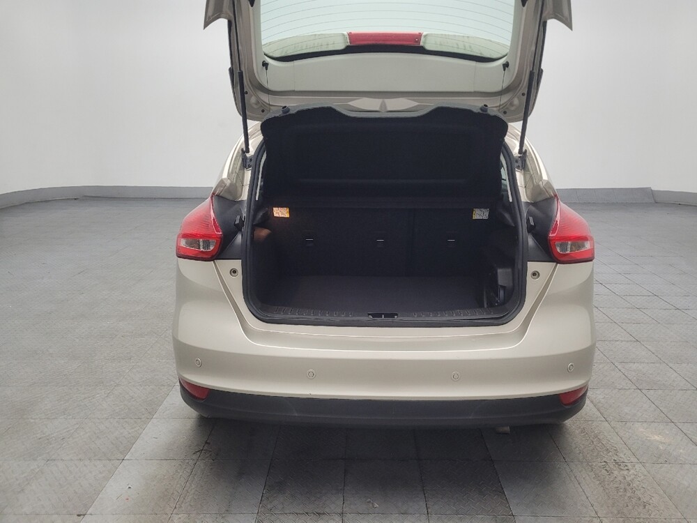 2018 Ford Focus in Union City, GA 30291 - 18113736 29