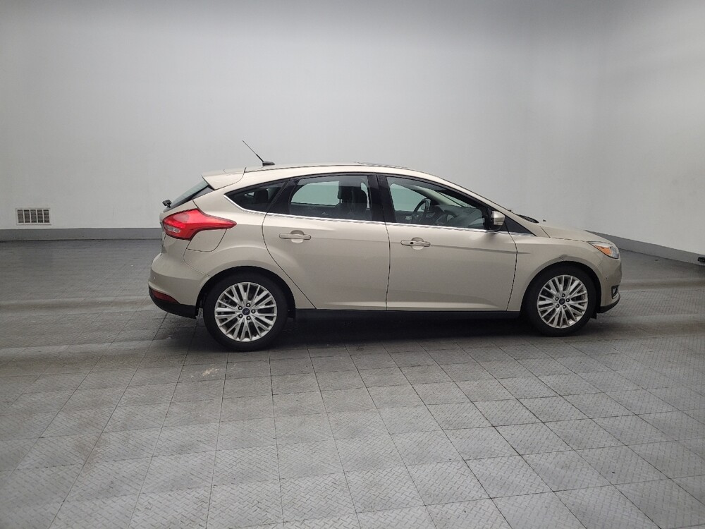 2018 Ford Focus in Union City, GA 30291 - 18113736 10