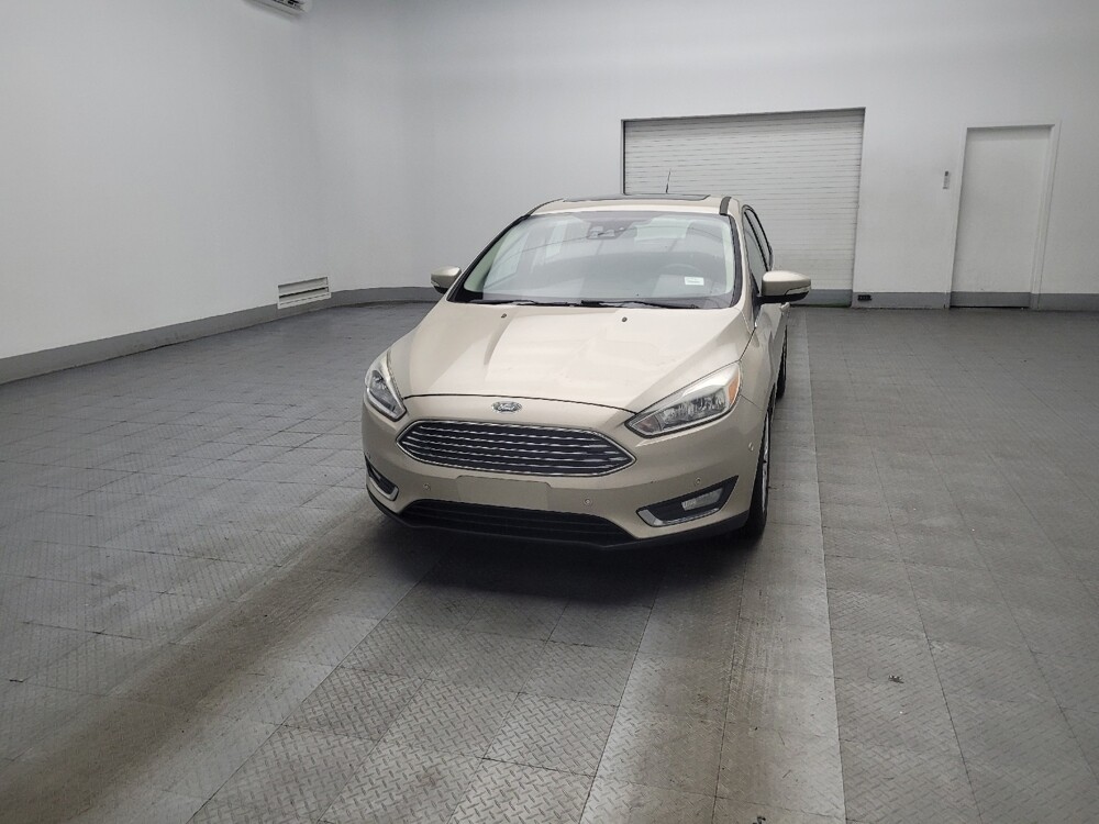 2018 Ford Focus in Union City, GA 30291 - 18113736 15