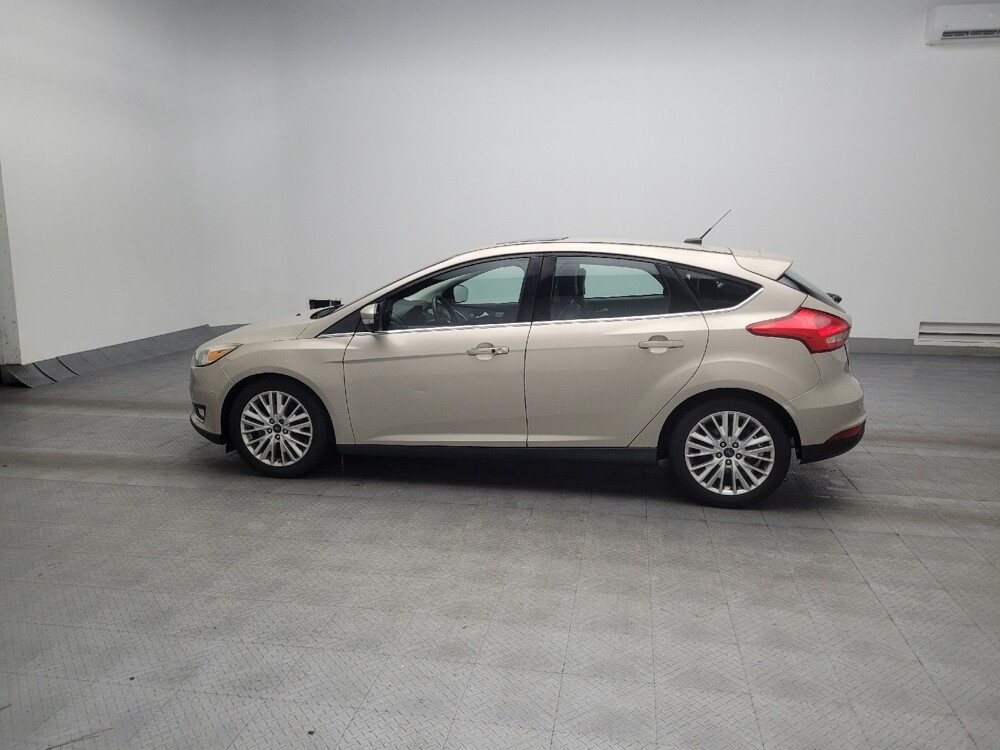 2018 Ford Focus in Union City, GA 30291 - 18113736 3