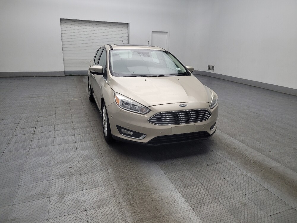 2018 Ford Focus in Union City, GA 30291 - 18113736 13