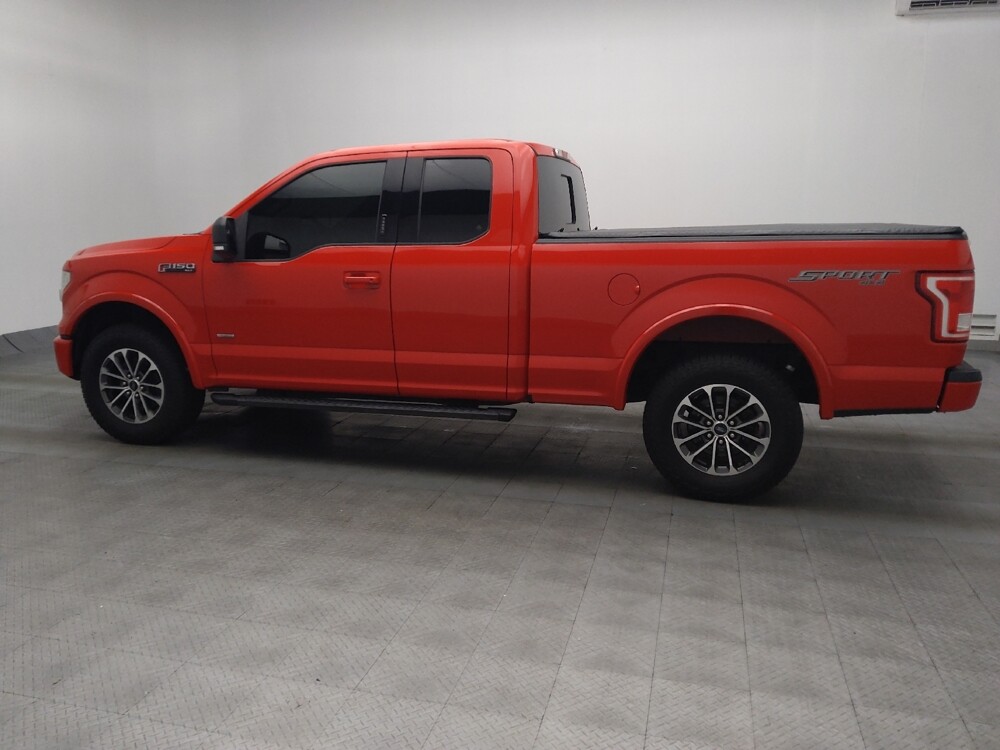 2015 Ford F150 in Marietta, GA 30062 - 18113737 3