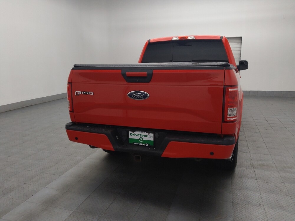 2015 Ford F150 in Marietta, GA 30062 - 18113737 7