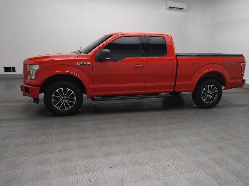 2015 Ford F150 in Marietta, GA 30062 - 18113737 2