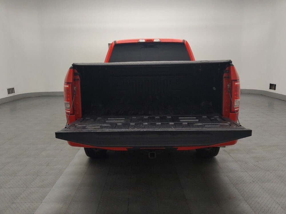 2015 Ford F150 in Marietta, GA 30062 - 18113737 29