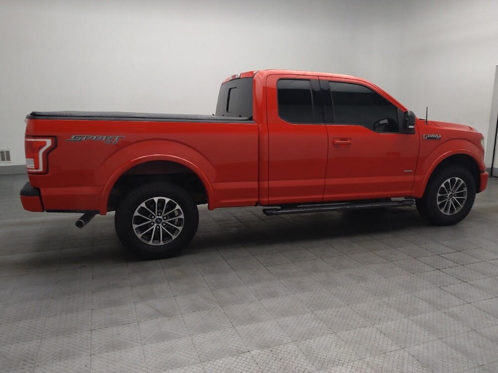 2015 Ford F150 in Marietta, GA 30062 - 18113737 10