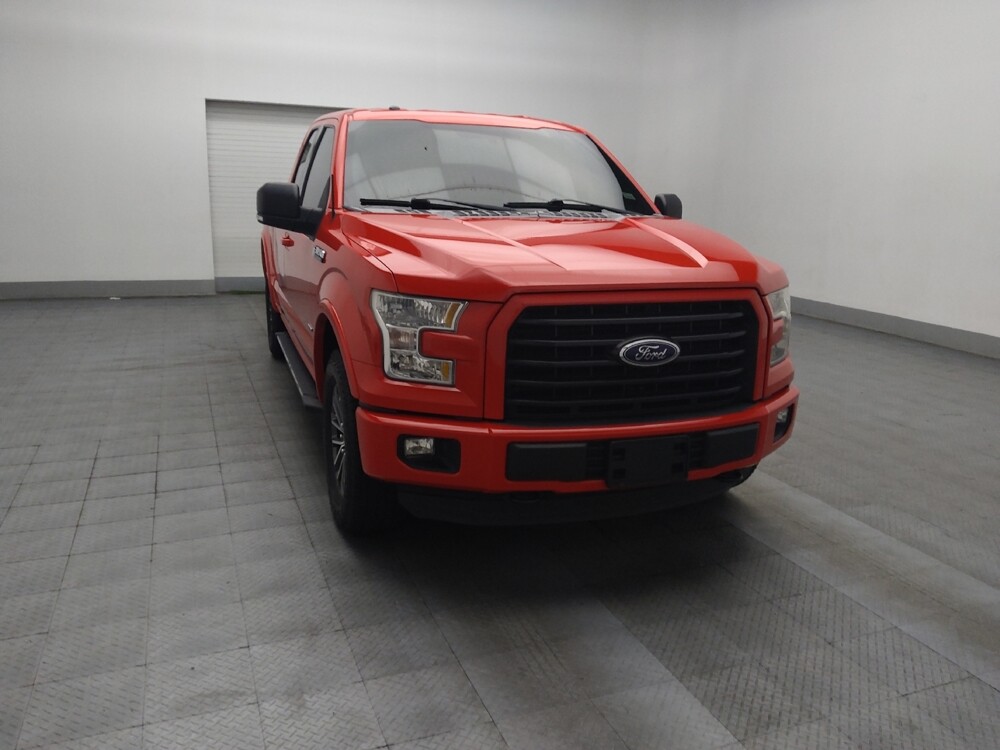 2015 Ford F150 in Marietta, GA 30062 - 18113737 13