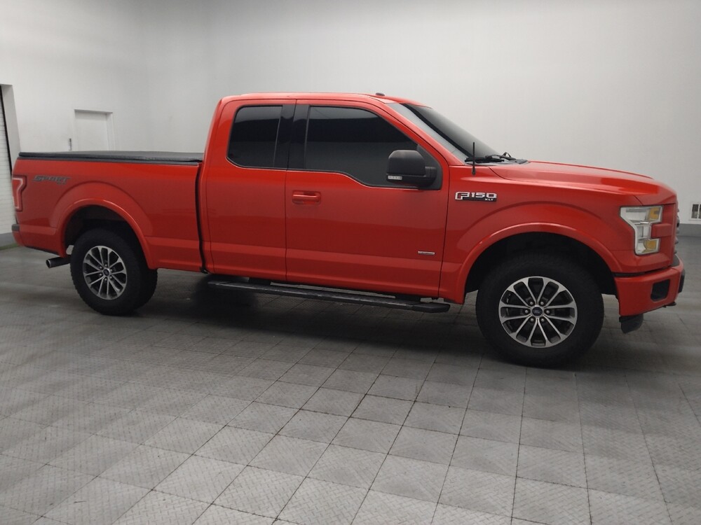 2015 Ford F150 in Marietta, GA 30062 - 18113737 11