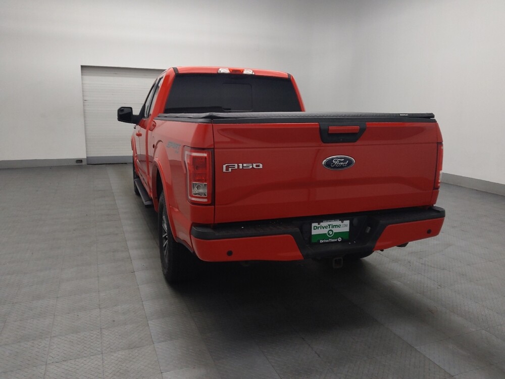 2015 Ford F150 in Marietta, GA 30062 - 18113737 5