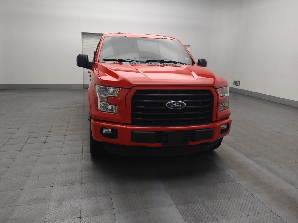 2015 Ford F150 in Marietta, GA 30062 - 18113737 14