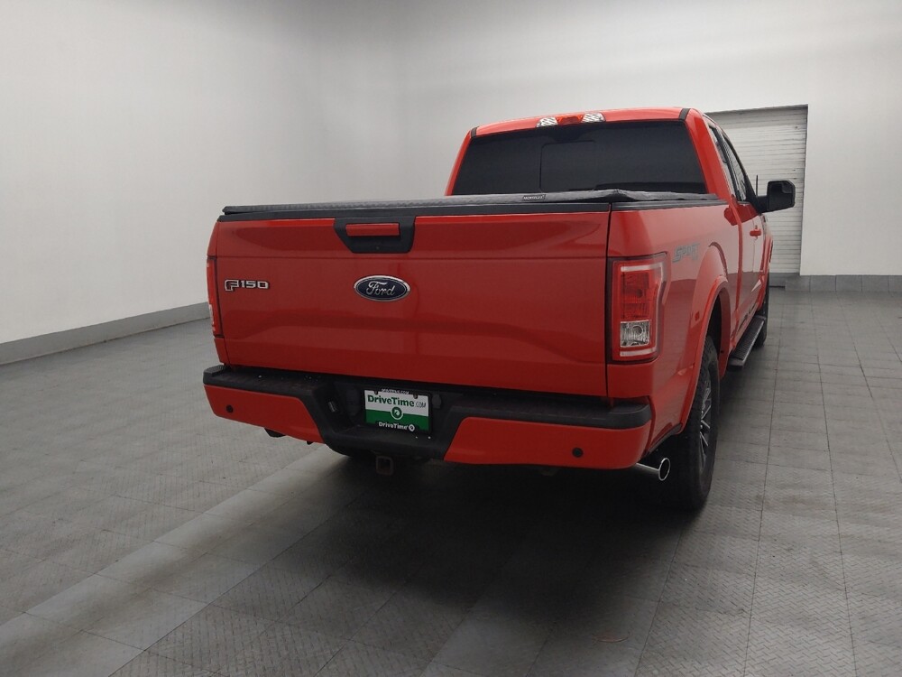 2015 Ford F150 in Marietta, GA 30062 - 18113737 9