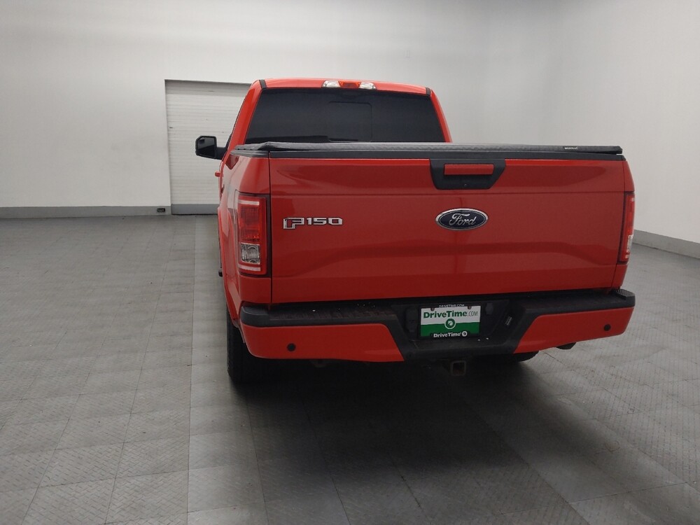 2015 Ford F150 in Marietta, GA 30062 - 18113737 6