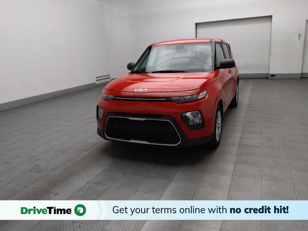 2022 Kia Soul in Knoxville, TN 37923 - 18113738