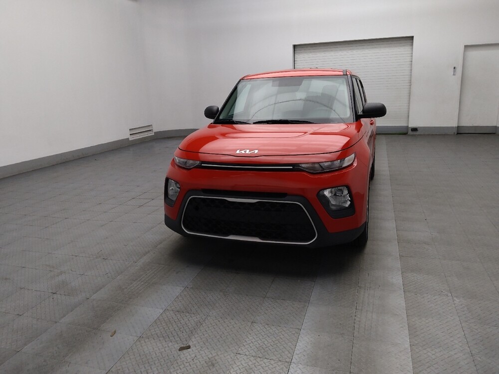 2022 Kia Soul in Knoxville, TN 37923 - 18113738 15