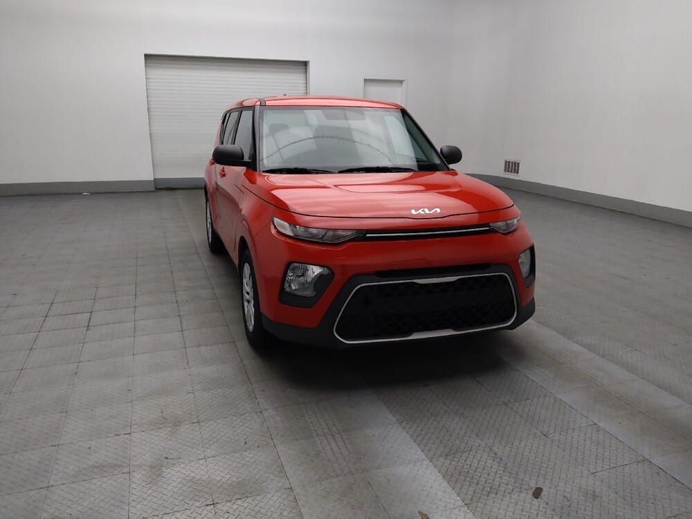 2022 Kia Soul in Knoxville, TN 37923 - 18113738 13