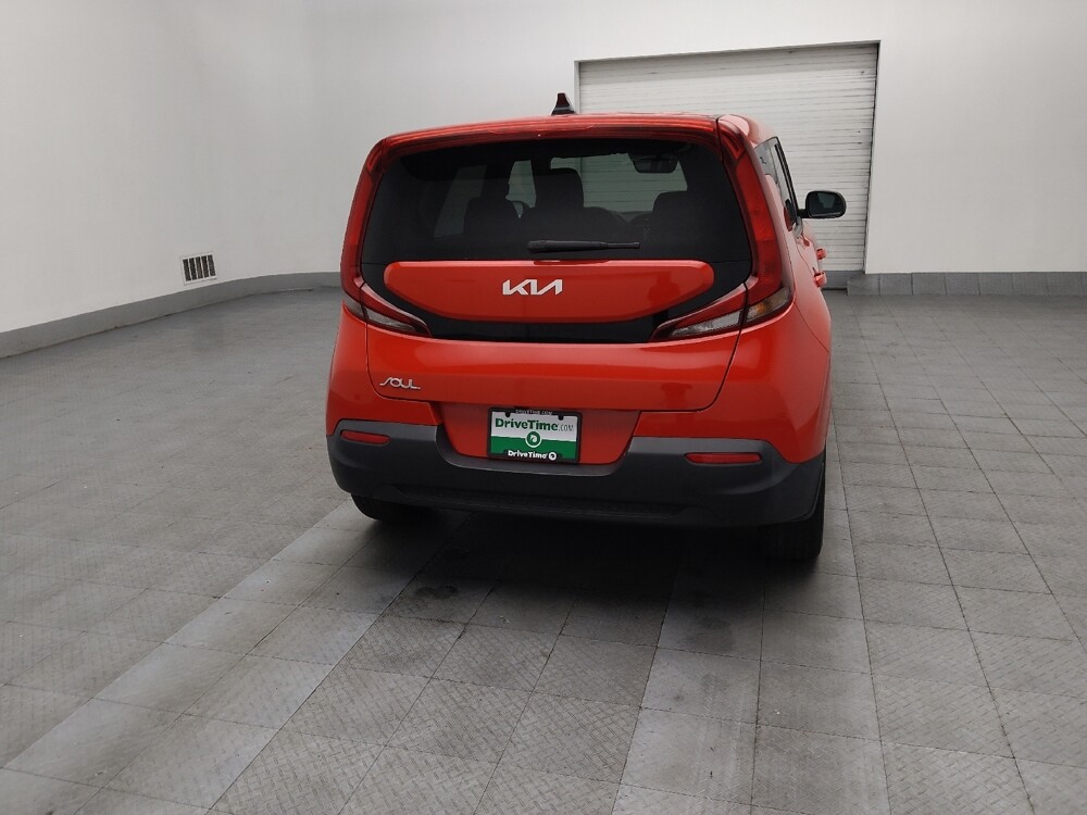 2022 Kia Soul in Knoxville, TN 37923 - 18113738 7