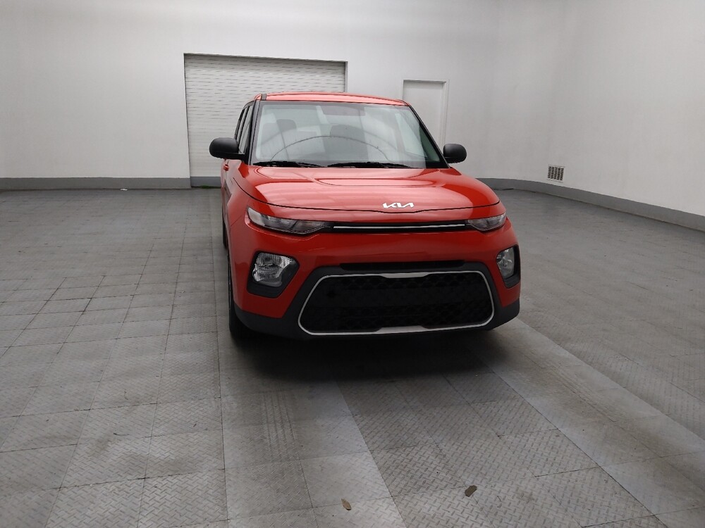 2022 Kia Soul in Knoxville, TN 37923 - 18113738 14