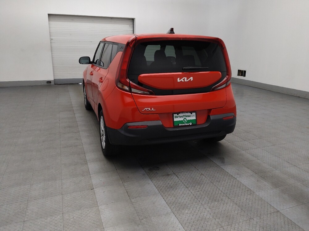 2022 Kia Soul in Knoxville, TN 37923 - 18113738 5