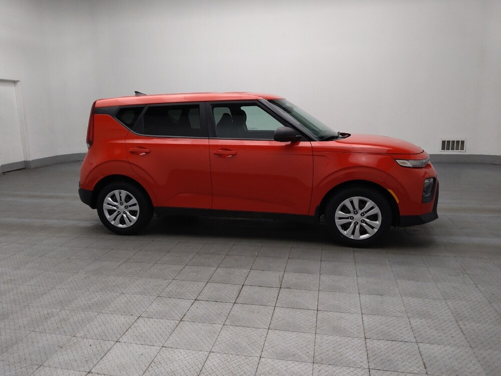 2022 Kia Soul in Knoxville, TN 37923 - 18113738 11