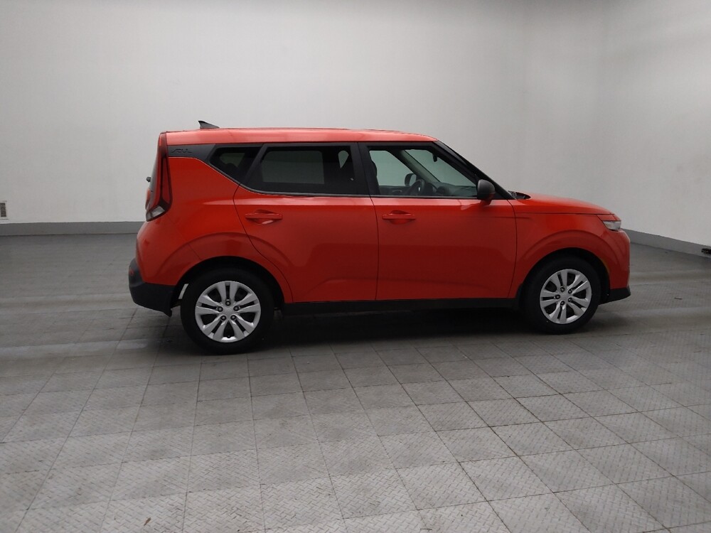 2022 Kia Soul in Knoxville, TN 37923 - 18113738 10