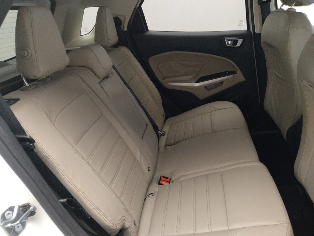 2018 Ford EcoSport in Birmingham, AL 35215 - 18113740 19