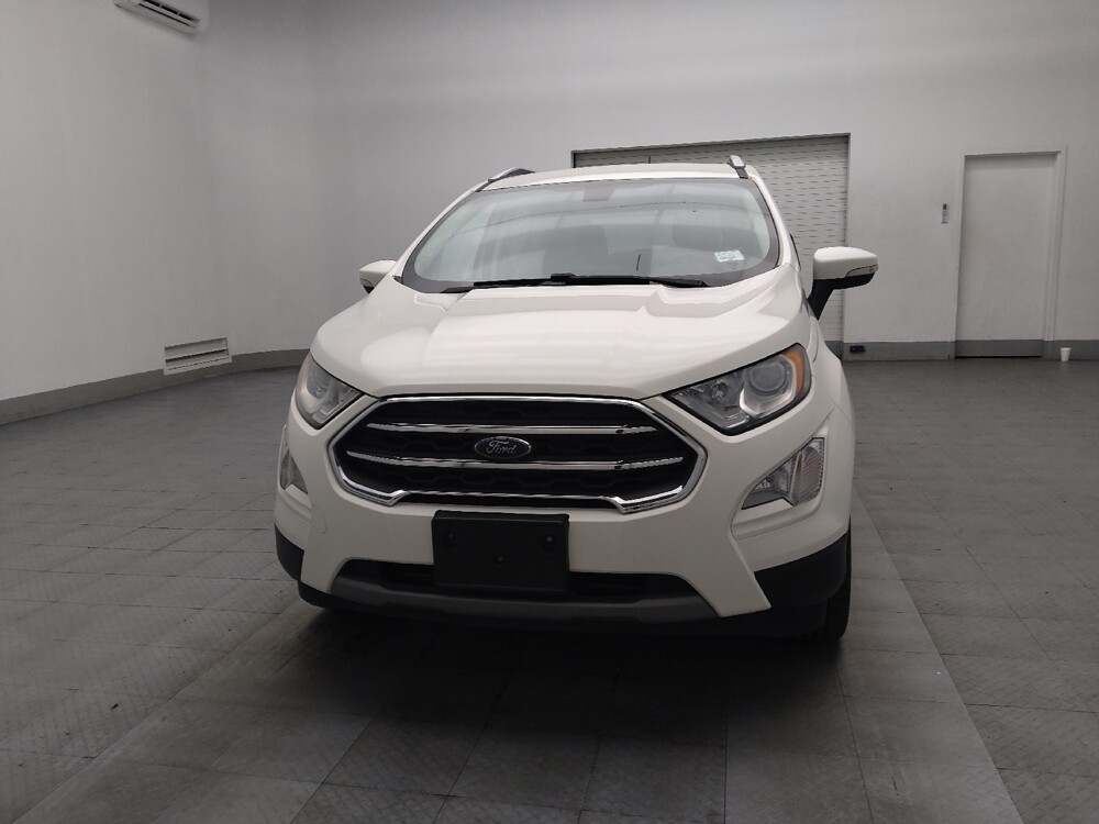 2018 Ford EcoSport in Birmingham, AL 35215 - 18113740 15