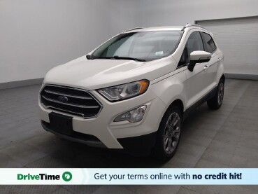 2018 Ford EcoSport in Birmingham, AL 35215