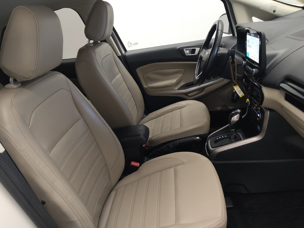 2018 Ford EcoSport in Birmingham, AL 35215 - 18113740 21