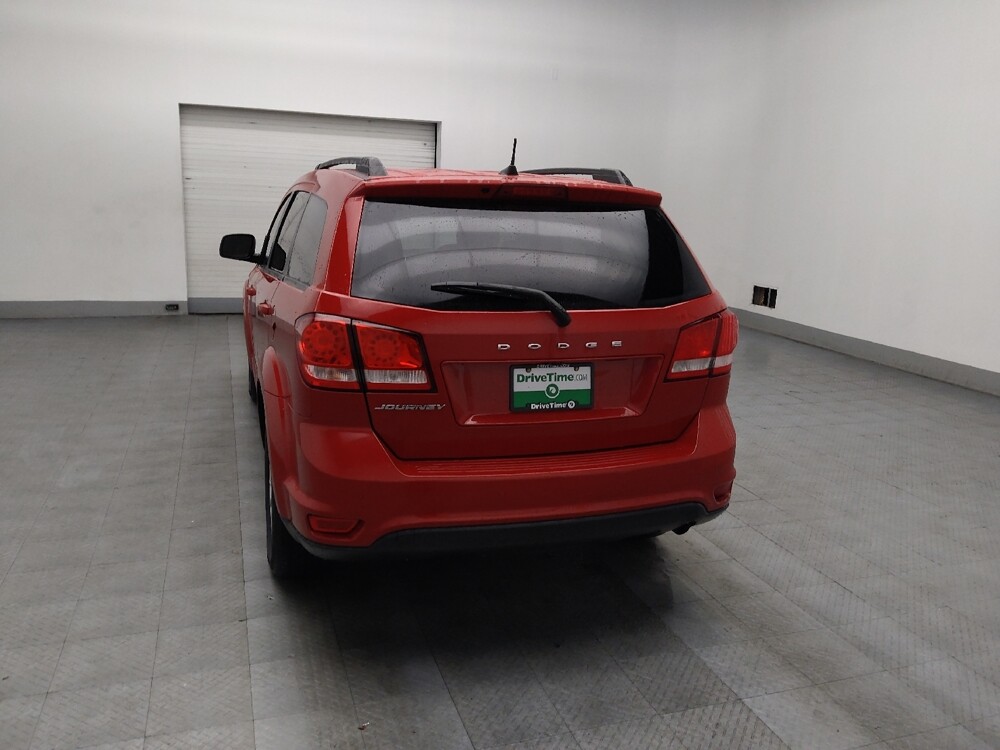 2019 Dodge Journey in Columbus, GA 31909 - 18113741 6