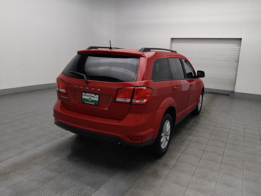 2019 Dodge Journey in Columbus, GA 31909 - 18113741 9