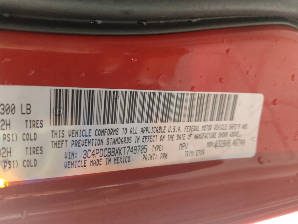 2019 Dodge Journey in Columbus, GA 31909 - 18113741 33