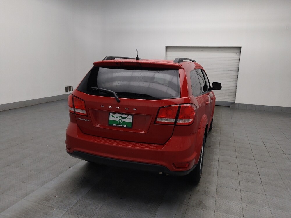 2019 Dodge Journey in Columbus, GA 31909 - 18113741 7