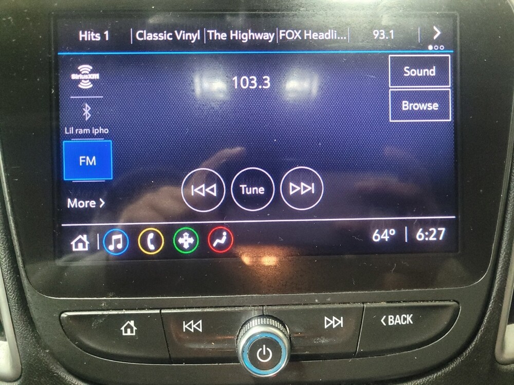 2022 Chevrolet Malibu in Marietta, GA 30062 - 18113743 25