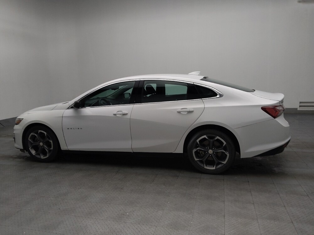 2022 Chevrolet Malibu in Marietta, GA 30062 - 18113743 3