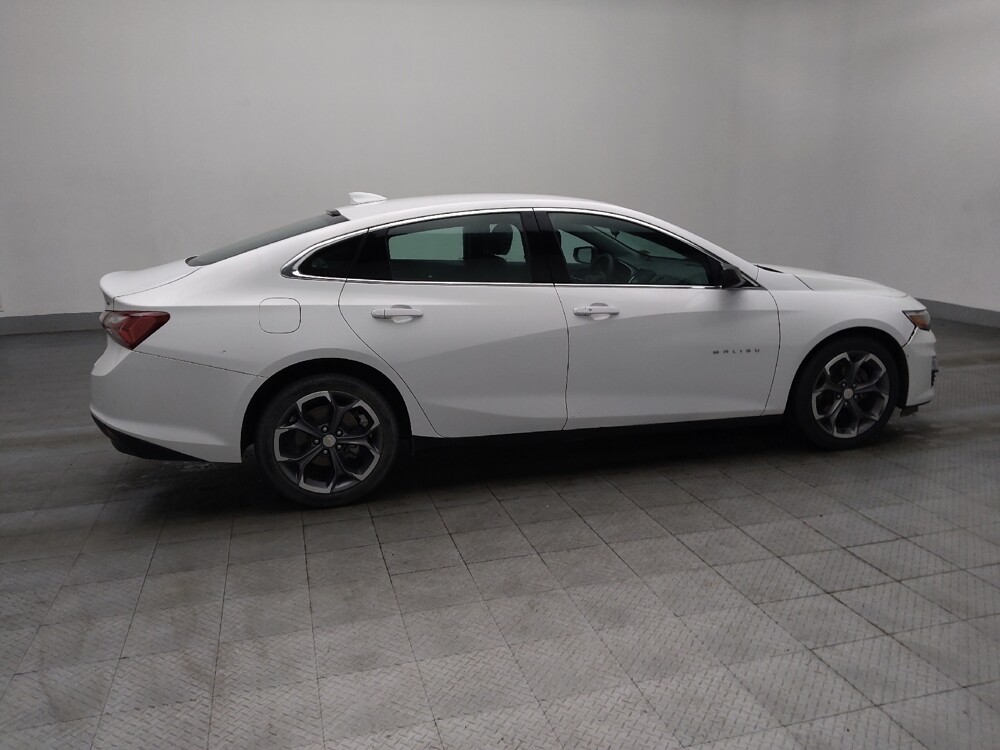 2022 Chevrolet Malibu in Marietta, GA 30062 - 18113743 10
