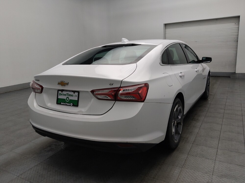 2022 Chevrolet Malibu in Marietta, GA 30062 - 18113743 9