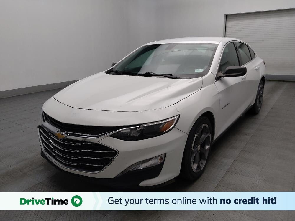 2022 Chevrolet Malibu in Marietta, GA 30062 - 18113743