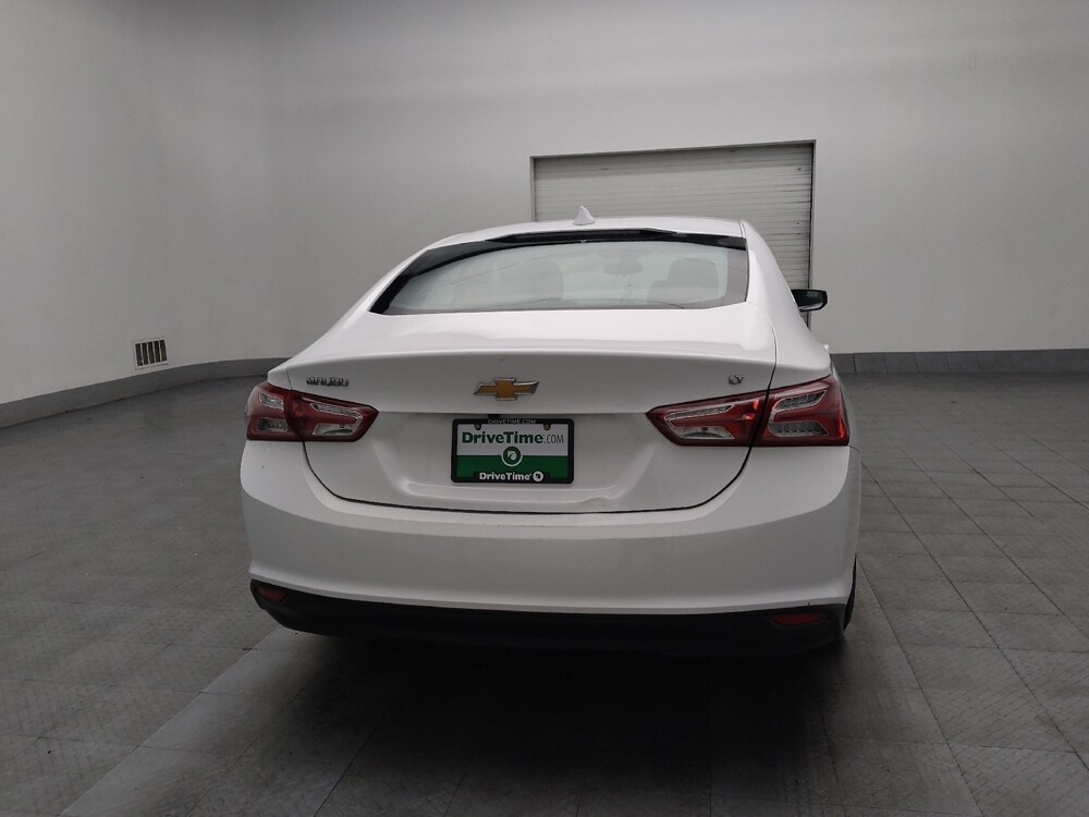 2022 Chevrolet Malibu in Marietta, GA 30062 - 18113743 7
