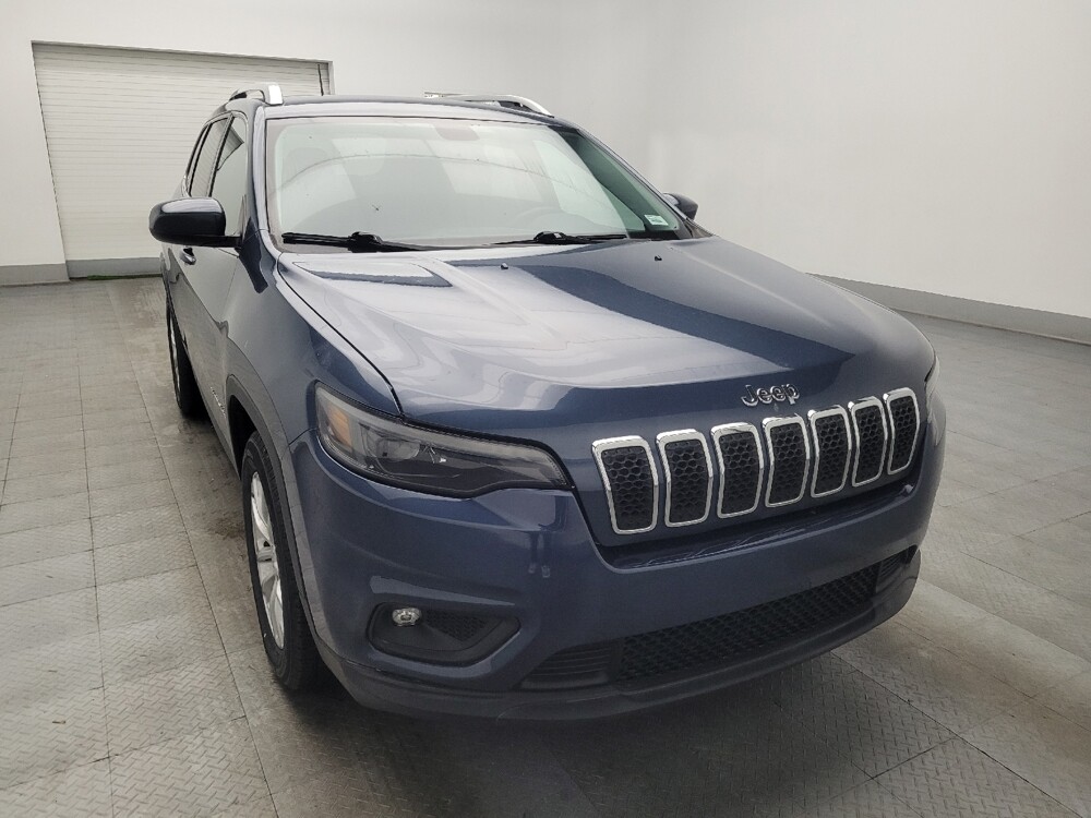 2019 Jeep Cherokee in Chattanooga, TN 37421 - 18113746 13