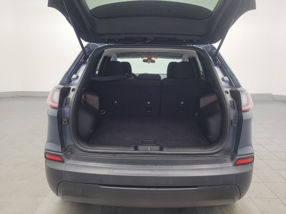 2019 Jeep Cherokee in Chattanooga, TN 37421 - 18113746 29