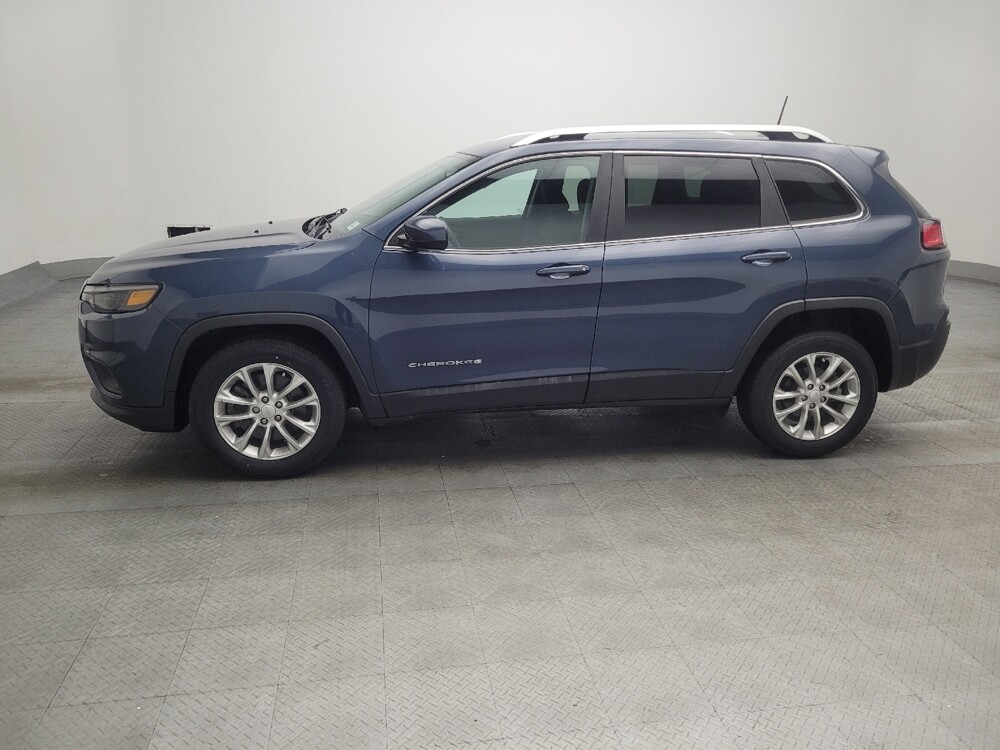2019 Jeep Cherokee in Chattanooga, TN 37421 - 18113746 2