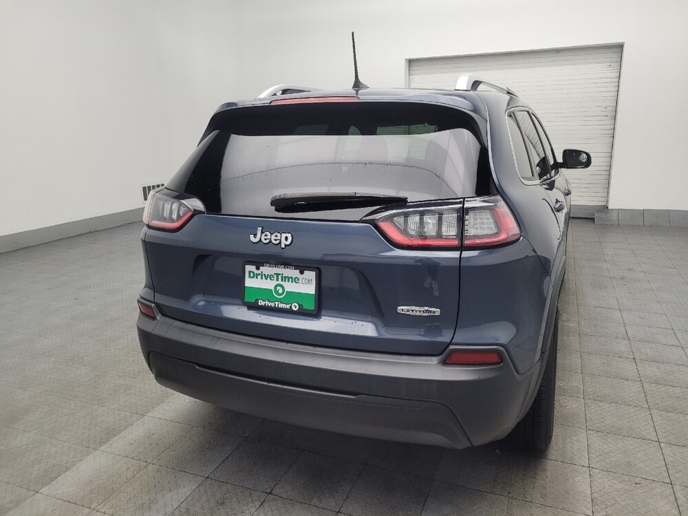 2019 Jeep Cherokee in Chattanooga, TN 37421 - 18113746 7