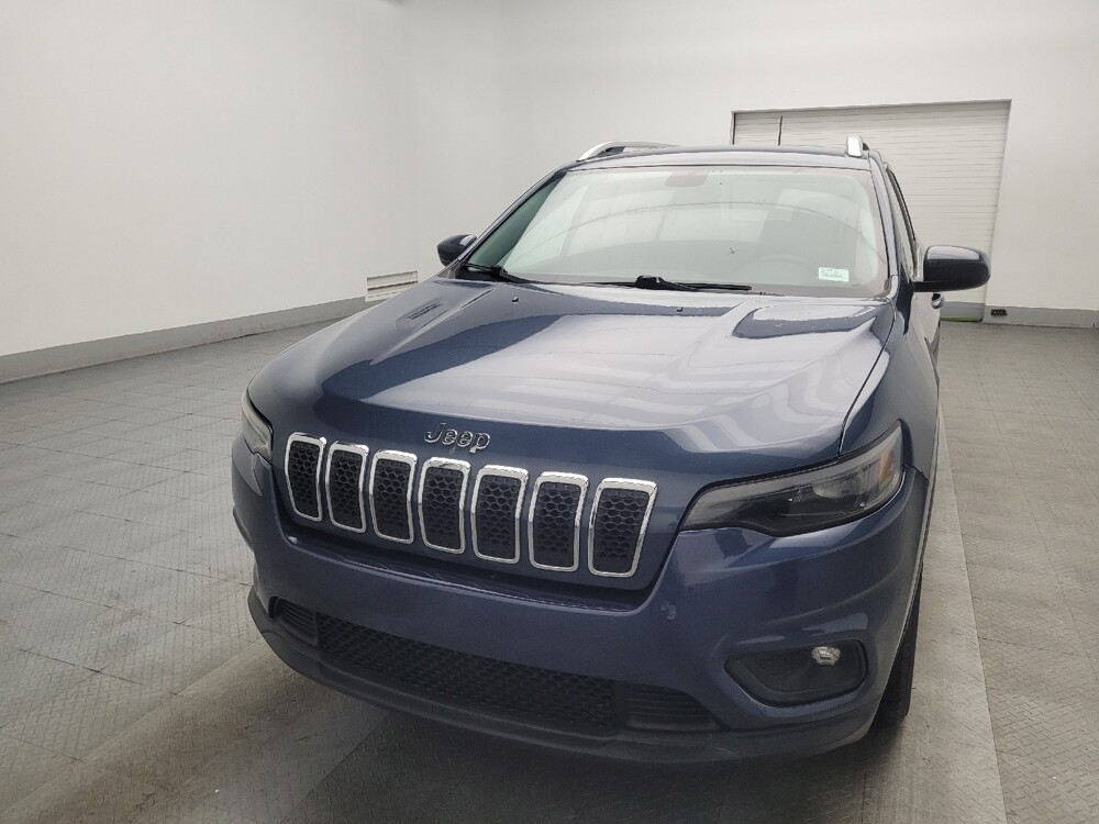 2019 Jeep Cherokee in Chattanooga, TN 37421 - 18113746 15