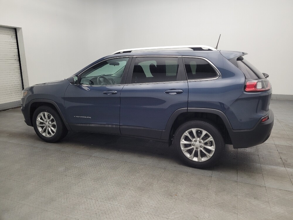 2019 Jeep Cherokee in Chattanooga, TN 37421 - 18113746 3