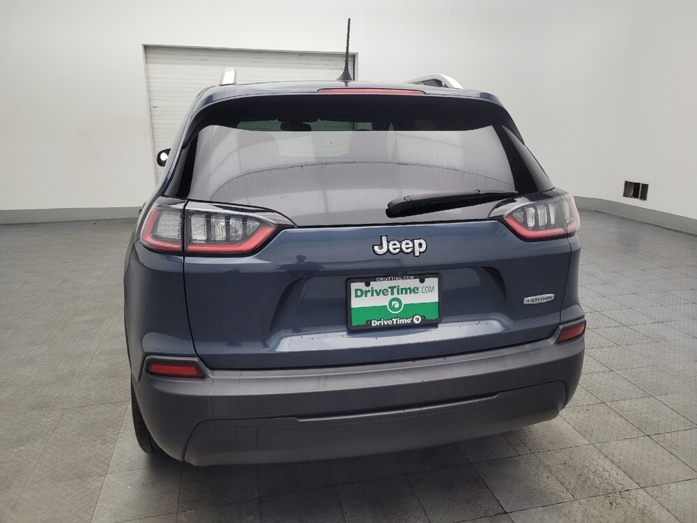 2019 Jeep Cherokee in Chattanooga, TN 37421 - 18113746 6