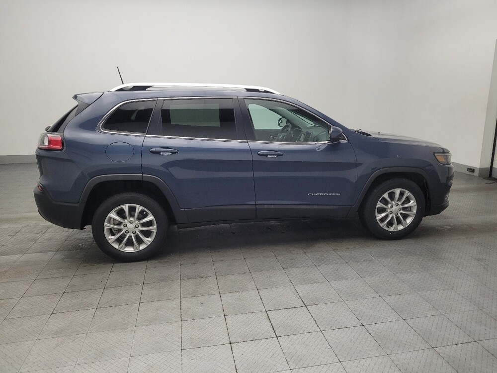 2019 Jeep Cherokee in Chattanooga, TN 37421 - 18113746 10