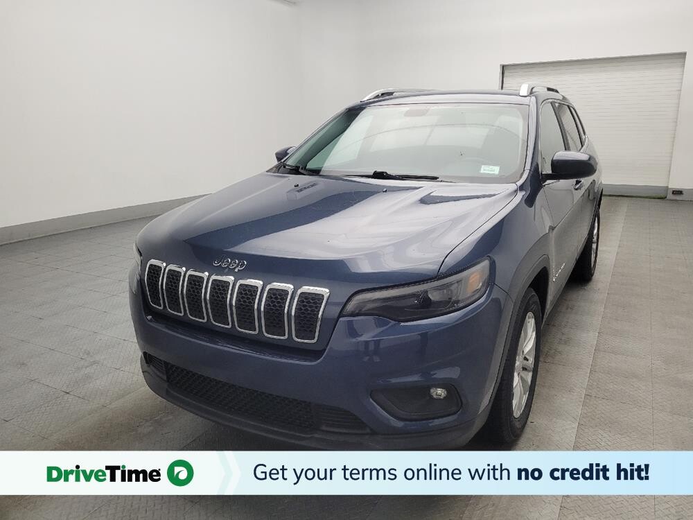 2019 Jeep Cherokee in Chattanooga, TN 37421 - 18113746