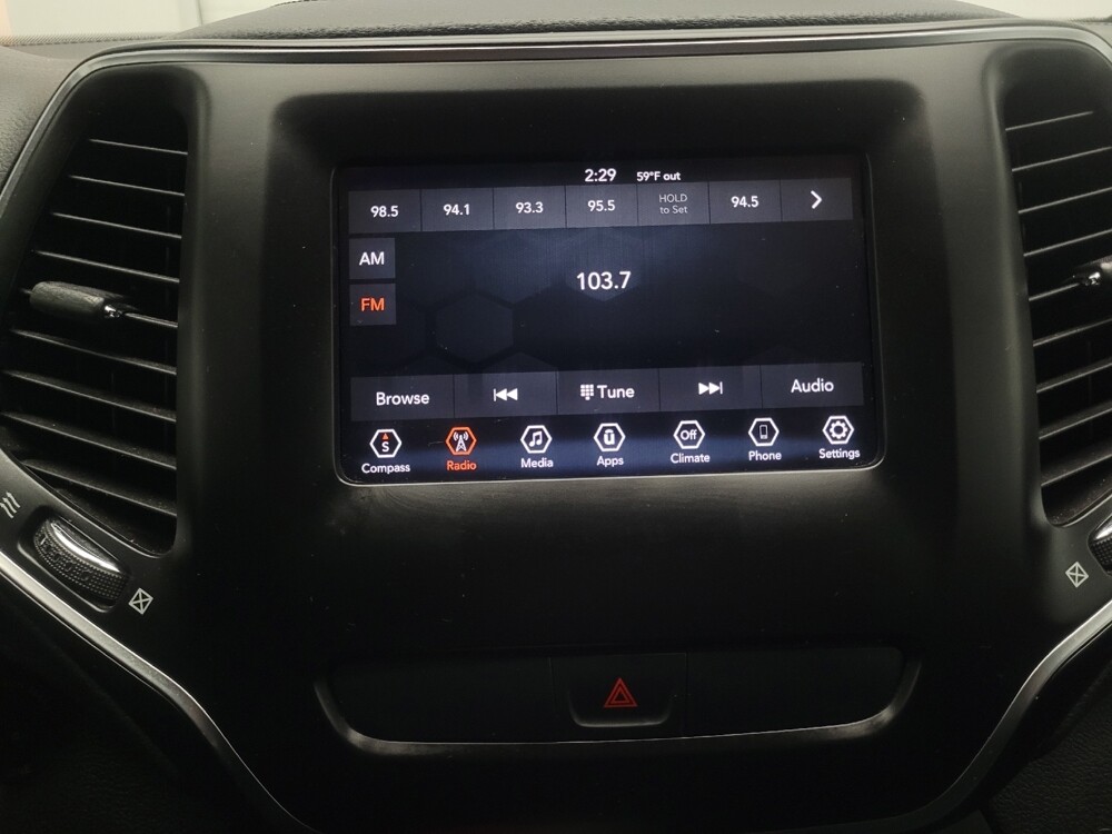 2019 Jeep Cherokee in Chattanooga, TN 37421 - 18113746 25